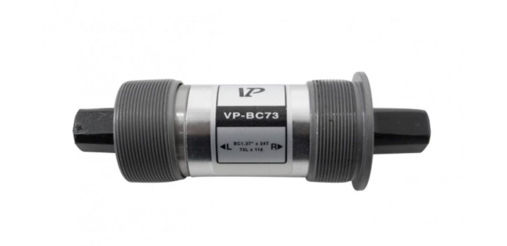 Motor (bottom bracket) eje cuadrado 118mm VP BC73